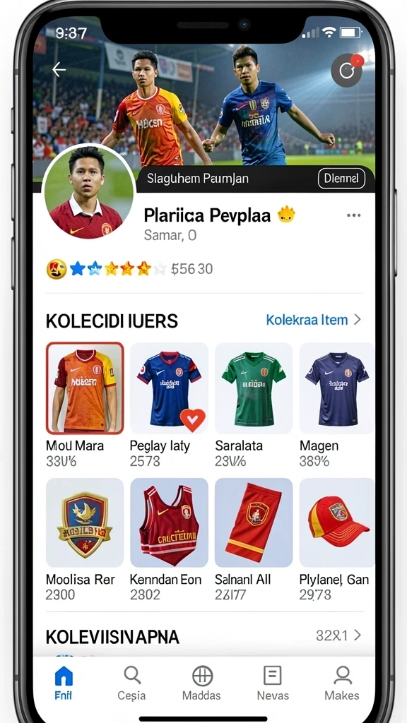 070slot - Tampilan antarmuka yang menarik dan mudah dinavigasi.