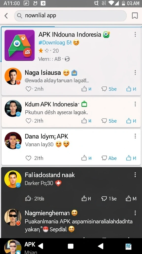 73k - Level yang menantang dan menarik.