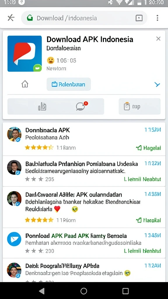 bigrich77 - Antarmuka yang user-friendly dan menarik.