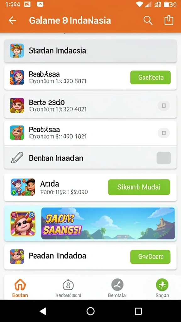 bigrich77 - Grafis dan efek suara yang memukau.