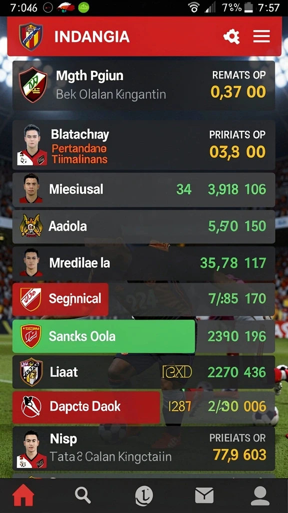 brojp - Tangkapan layar menunjukkan grafis menakjubkan dari game.