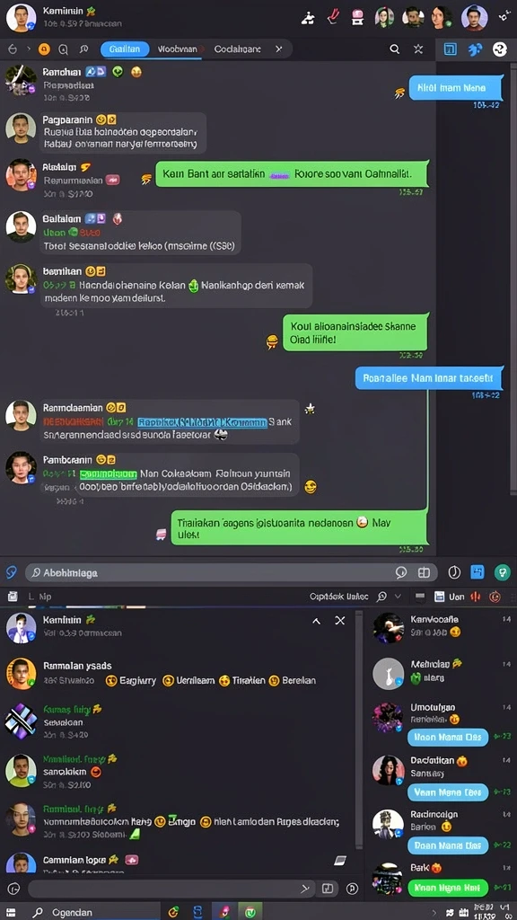 coloksgp - Tampilan antarmuka COLOKSGP yang menarik.