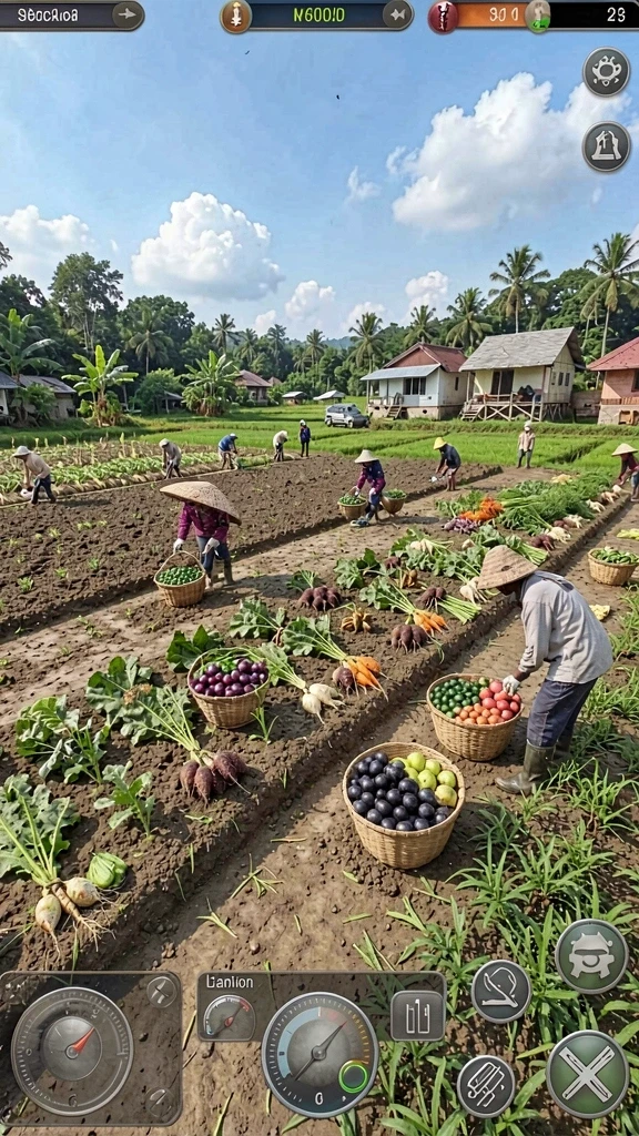 cuanhoki - Tampilan utama CUANHOKI dengan grafis menawan.