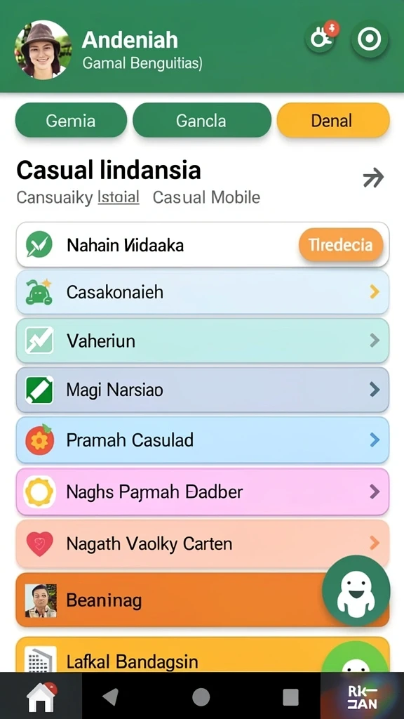 dunia77 - Grafik yang menawan saat menjelajahi dunia virtual.