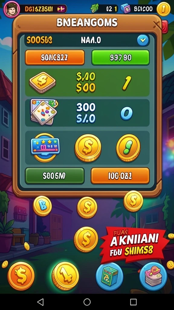 filter303 - Tampilan antarmuka yang intuitif dan mudah digunakan.