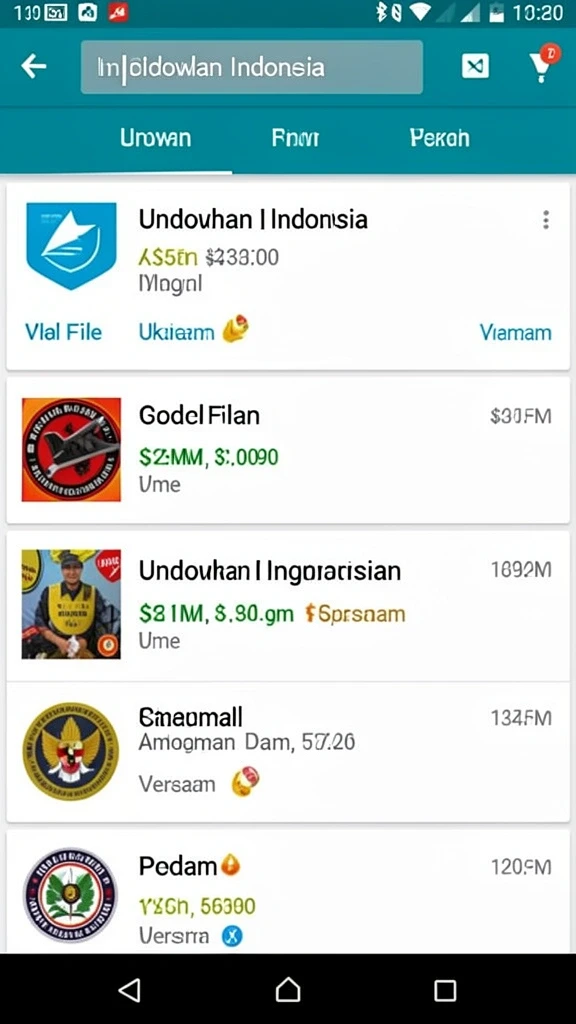 filter303 - Level penuh tantangan dengan grafis yang memukau.