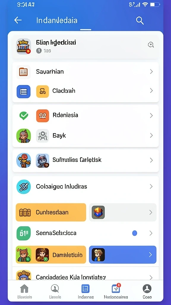 filter303 - Fitur multiplayer yang memungkinkan bersaing dengan teman.
