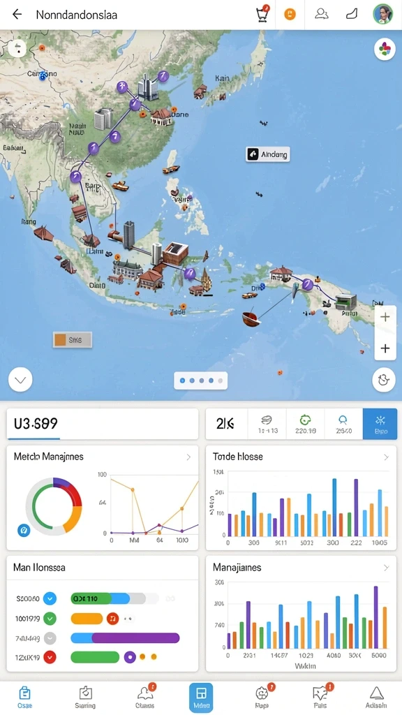 gems365 - Karakter unik yang dapat membantu dalam permainan.