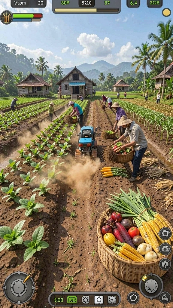 id66 - Fitur multiplayer yang memungkinkan bermain bersama teman.