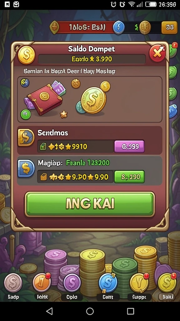 kaka303 - Gameplay seru yang dapat dimainkan solo atau berkelompok.