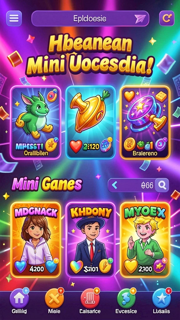 kastoto - Ilustrasi gameplay yang seru dan menantang.