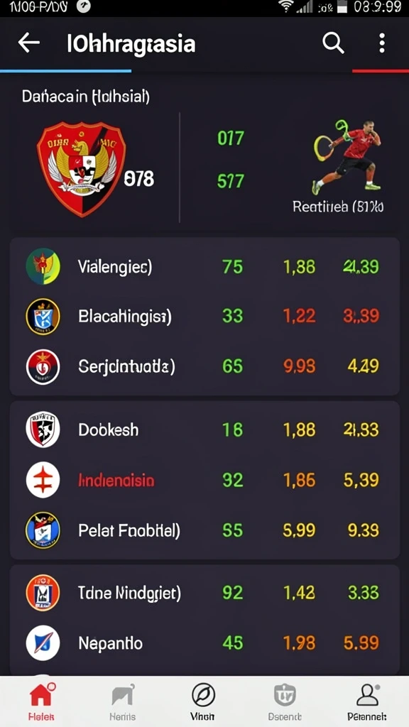 kelinci777 - Mode permainan multiplayer yang seru.