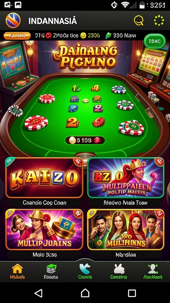 kelinci777 - Level baru yang menantang untuk dijelajahi.