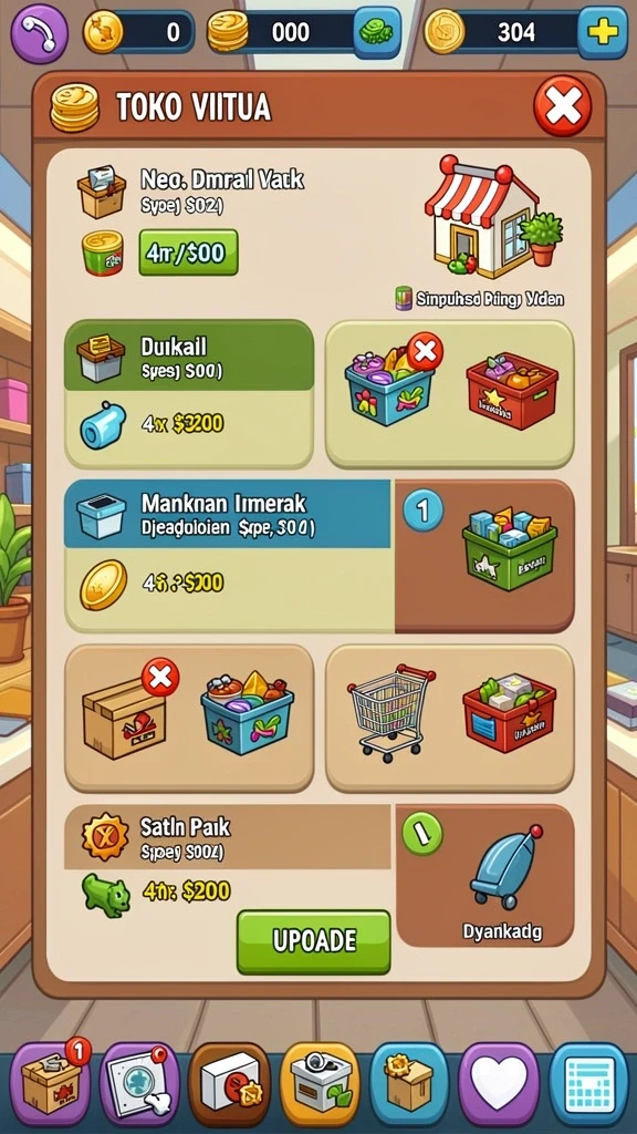 luckyrp - Gambaran misi yang beragam dan menantang.
