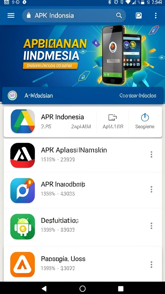 macantoto - Tampilan antarmuka yang bersih dan menarik.