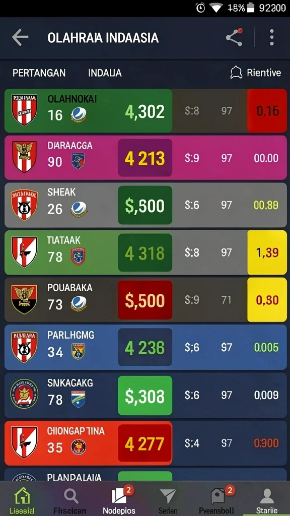 monte77 - Misi seru yang menantang setiap levelnya.