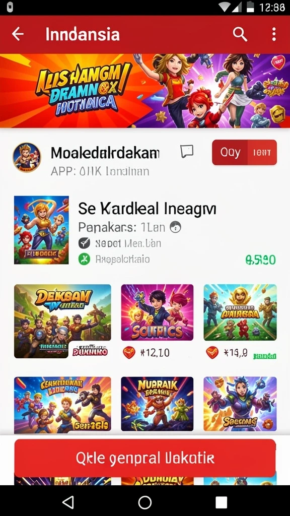 olxtoto - Tampilan antarmuka yang intuitif dan menarik.