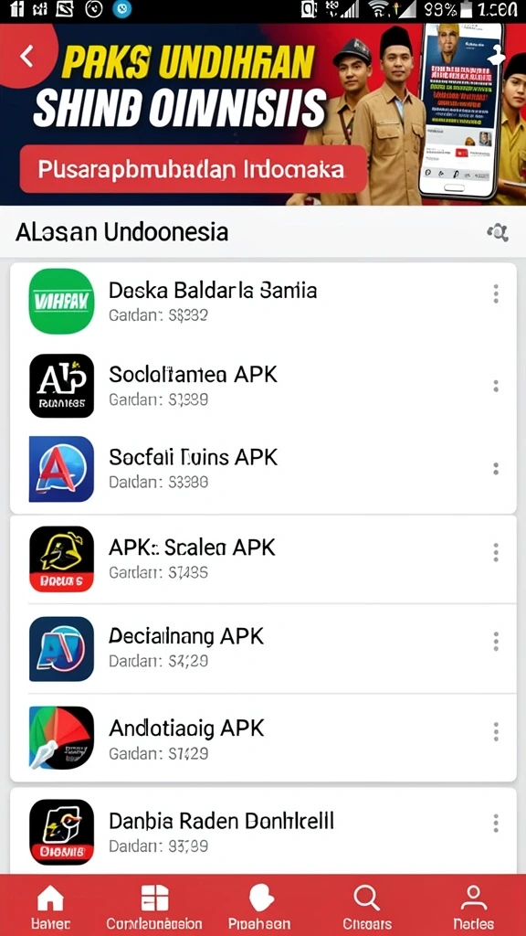 sultan88 - Antarmuka pengguna yang menarik dan mudah dinavigasi.