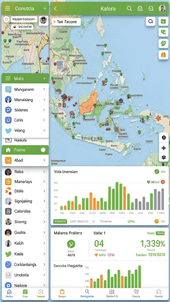 tawonbet - Tampilan antarmuka yang menarik dan mudah digunakan.