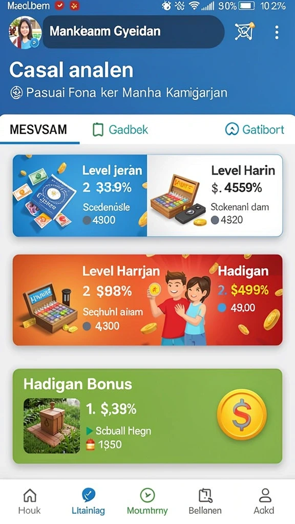 tempototo - Karakter unik dengan kemampuan khusus.
