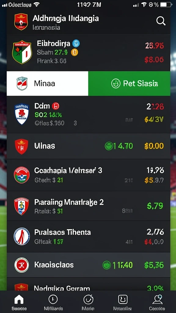 timnas4d - Tampilan menu utama yang menarik dan mudah dinavigasi.