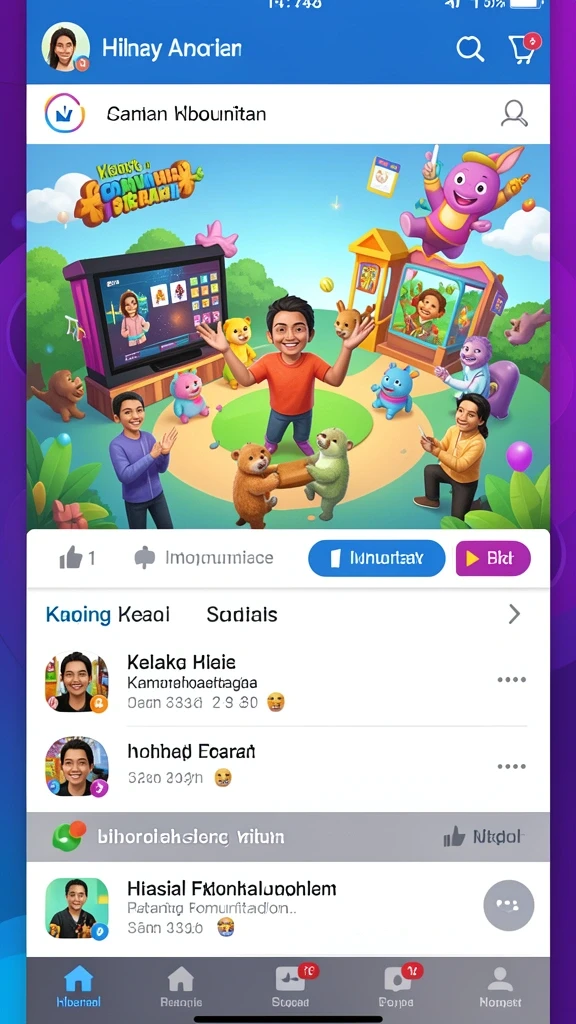 winjkt - Grafis berkualitas tinggi dengan efek suara yang memukau.