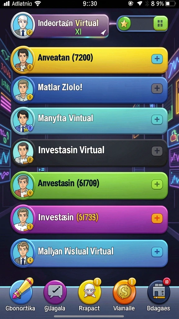 wow33 - Screenshot menunjukkan karakter utama dalam aksi pertempuran.