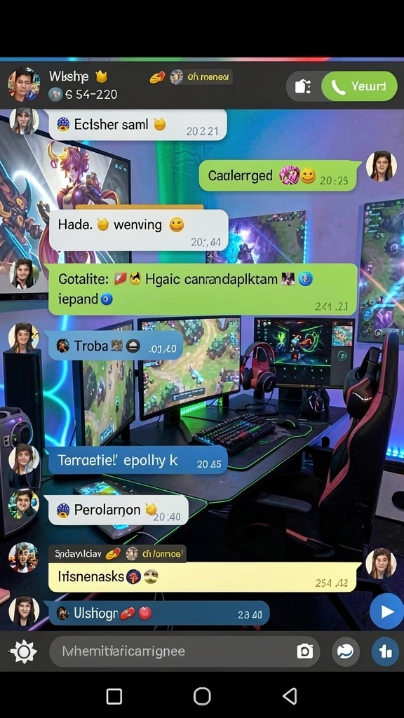 yoyo88 - Screenshot menunjukkan antarmuka pengguna yang intuitif.